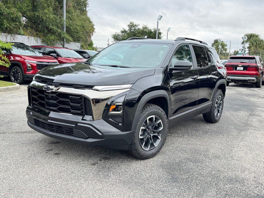 new 2026 Chevrolet Equinox car, priced at $36,395