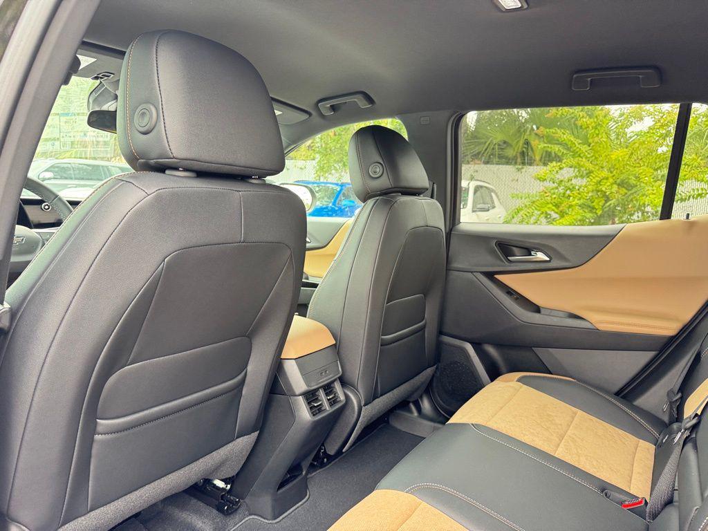 new 2026 Chevrolet Equinox car, priced at $36,395