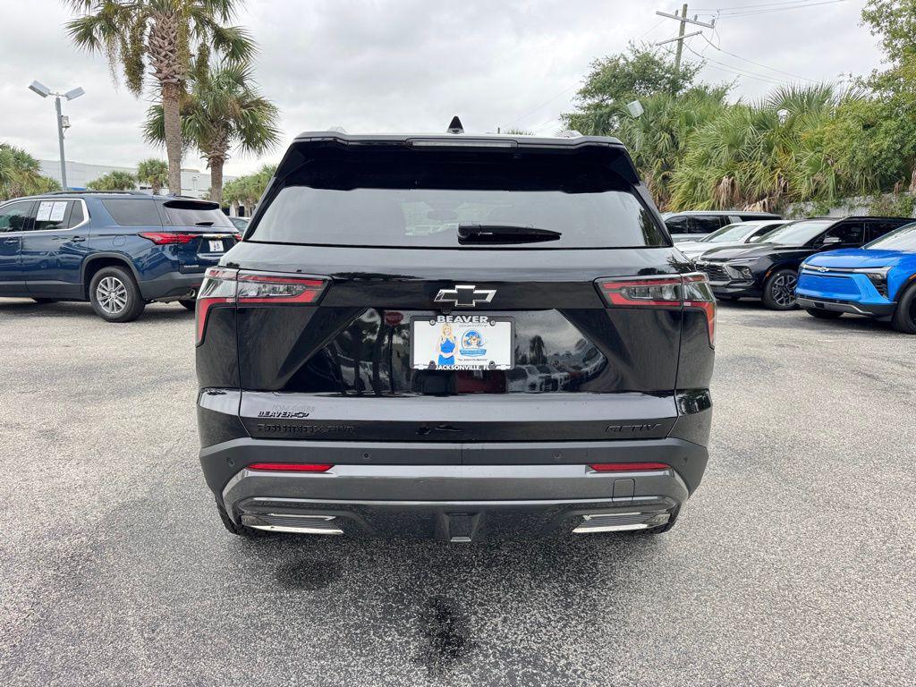 new 2026 Chevrolet Equinox car, priced at $36,395