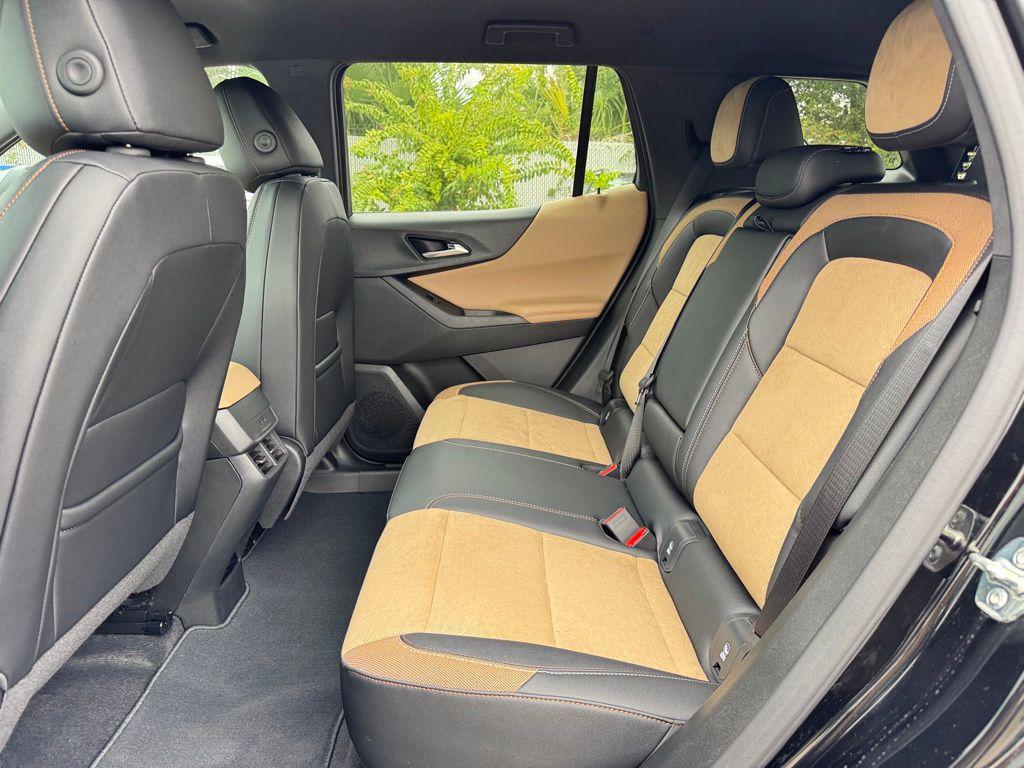 new 2026 Chevrolet Equinox car, priced at $36,395