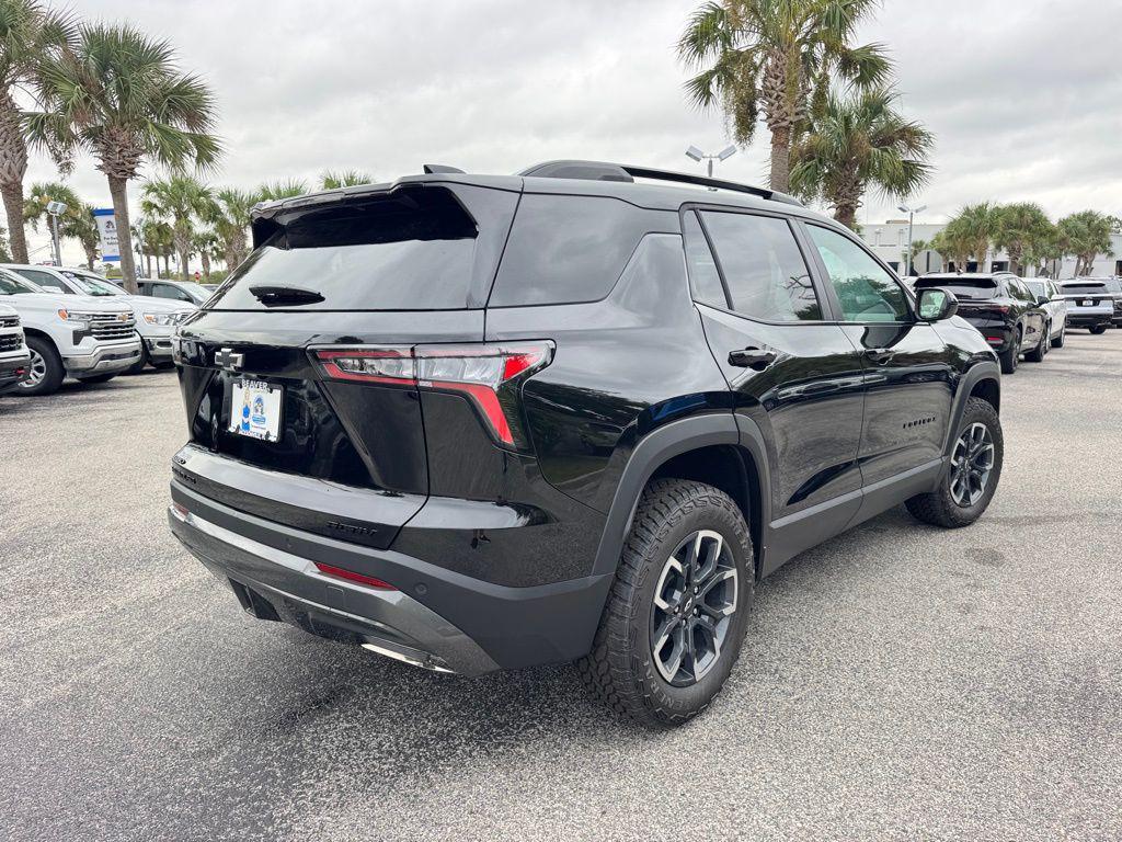 new 2026 Chevrolet Equinox car, priced at $36,395