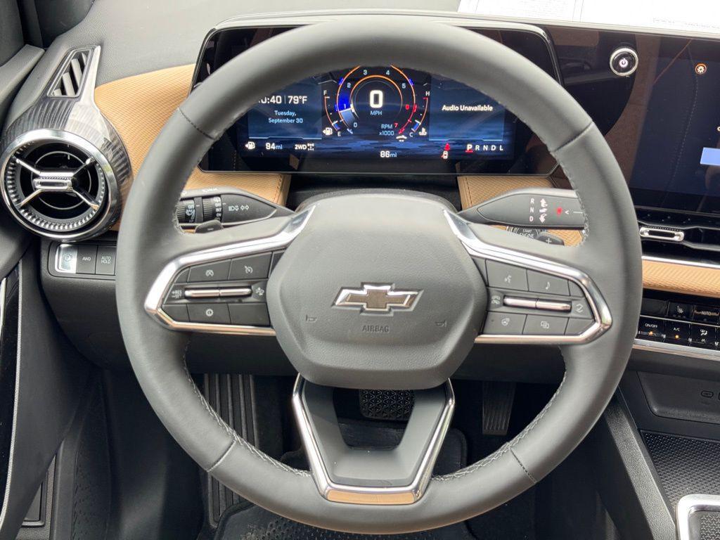 new 2026 Chevrolet Equinox car, priced at $36,395