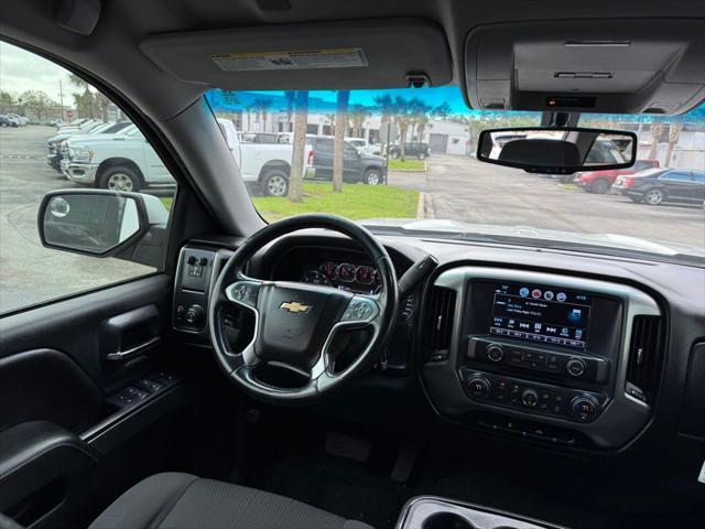 used 2018 Chevrolet Silverado 1500 car, priced at $24,840