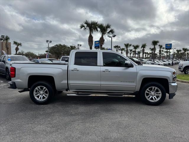 used 2018 Chevrolet Silverado 1500 car, priced at $24,840