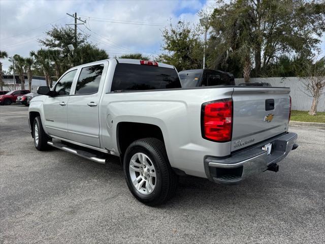 used 2018 Chevrolet Silverado 1500 car, priced at $24,840