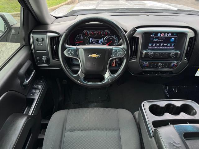 used 2018 Chevrolet Silverado 1500 car, priced at $24,840