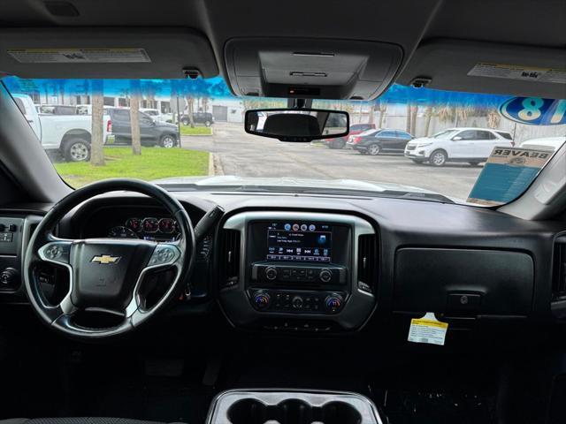 used 2018 Chevrolet Silverado 1500 car, priced at $24,840