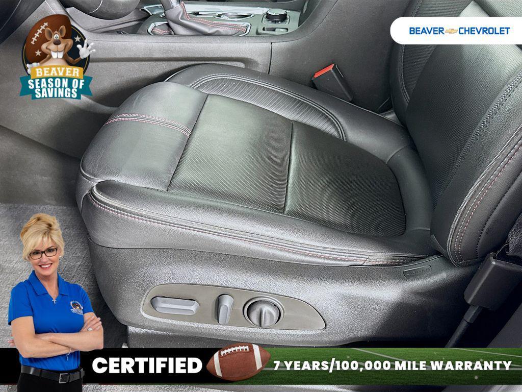used 2023 Chevrolet Traverse car, priced at $35,780