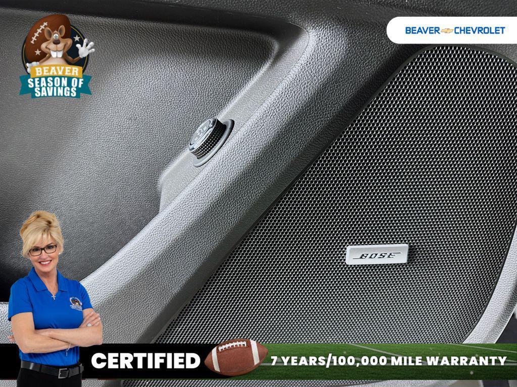 used 2023 Chevrolet Traverse car, priced at $35,780
