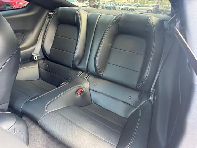 used 2022 Ford Mustang car, priced at $51,227