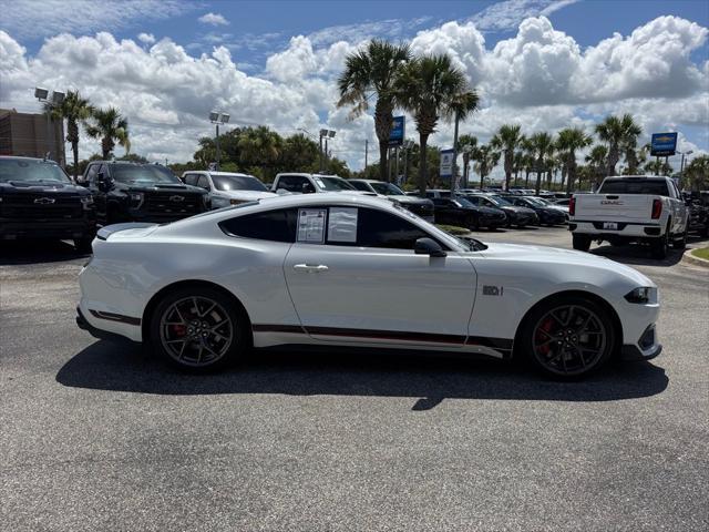 used 2022 Ford Mustang car, priced at $51,227