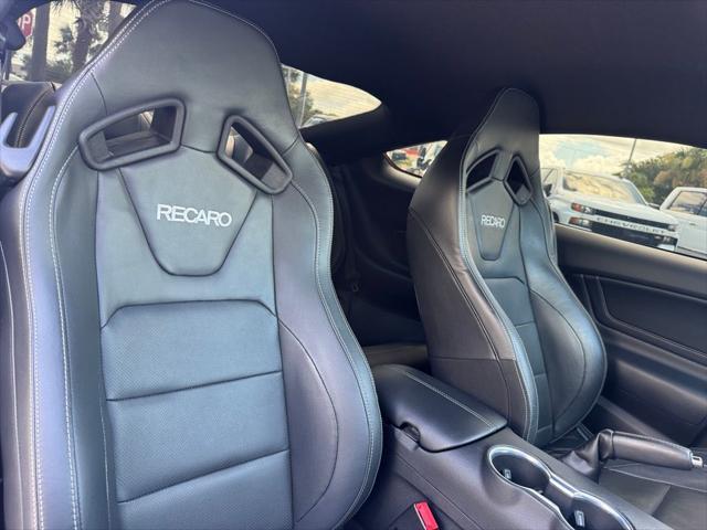 used 2022 Ford Mustang car, priced at $51,227