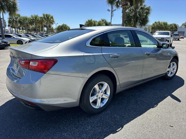 new 2024 Chevrolet Malibu car, priced at $26,195