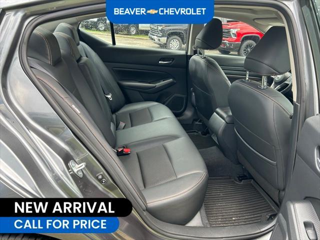 used 2022 Nissan Altima car, priced at $23,473