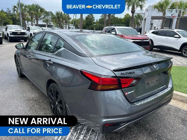 used 2022 Nissan Altima car, priced at $23,473