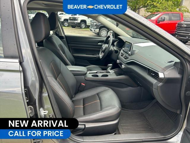 used 2022 Nissan Altima car, priced at $23,473
