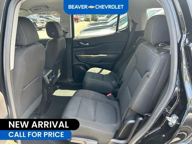 used 2023 GMC Acadia car, priced at $30,954