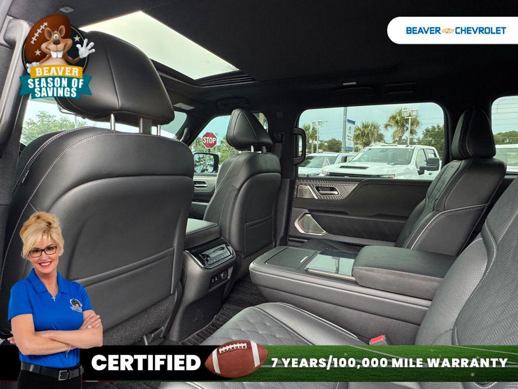 used 2025 INFINITI QX80 car, priced at $90,267