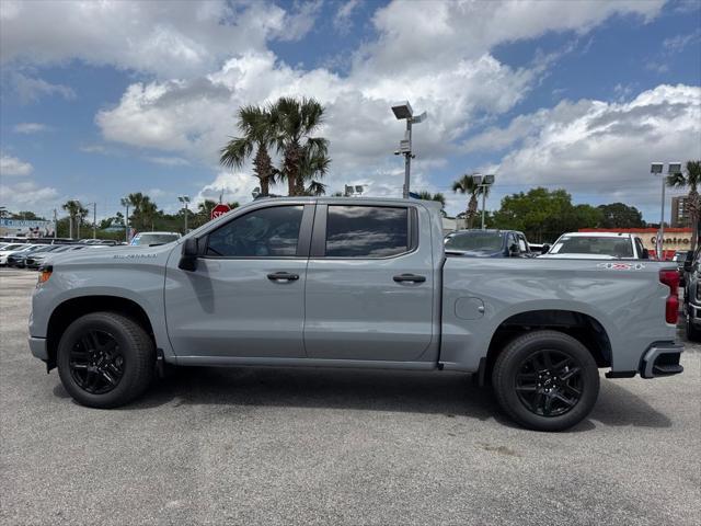 new 2025 Chevrolet Silverado 1500 car, priced at $50,245