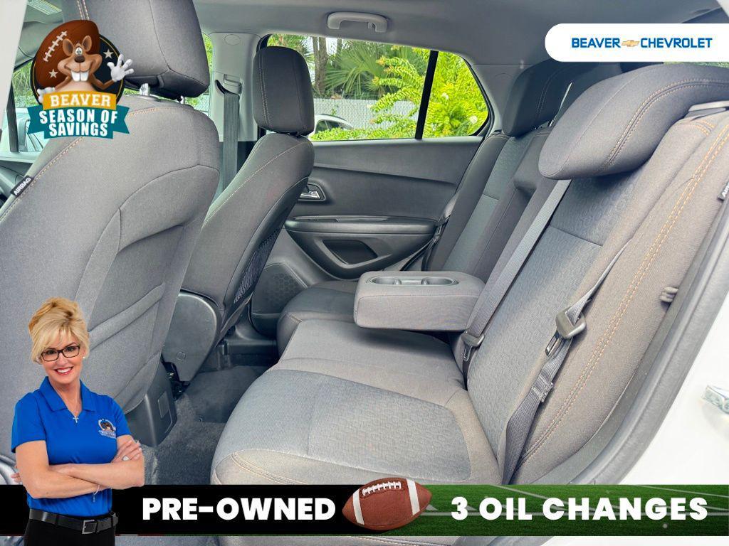 used 2020 Chevrolet Trax car, priced at $14,863