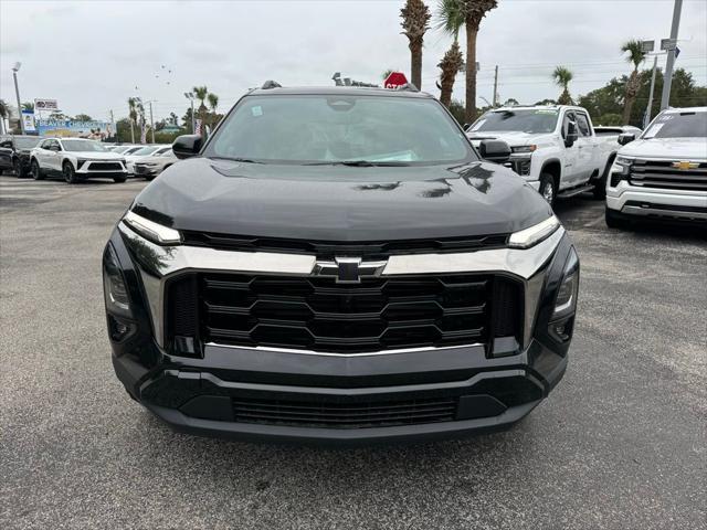 new 2025 Chevrolet Equinox car, priced at $39,875