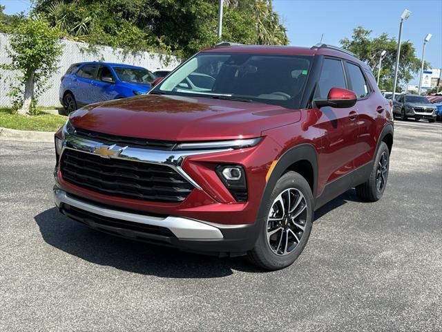 new 2024 Chevrolet TrailBlazer car, priced at $26,385