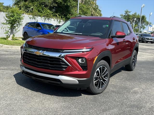 new 2024 Chevrolet TrailBlazer car, priced at $26,385