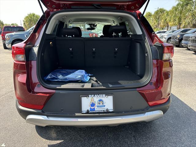 new 2024 Chevrolet TrailBlazer car, priced at $26,385