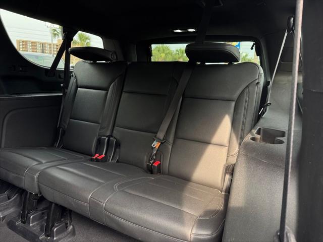 used 2023 Chevrolet Suburban car, priced at $45,534