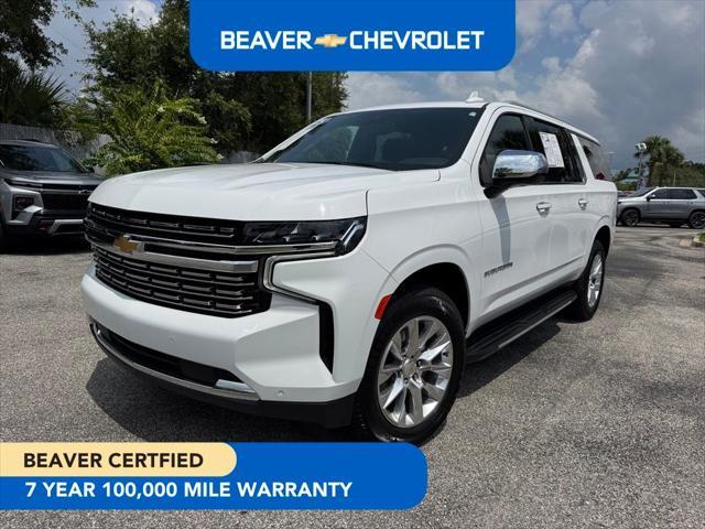 used 2023 Chevrolet Suburban car, priced at $54,709