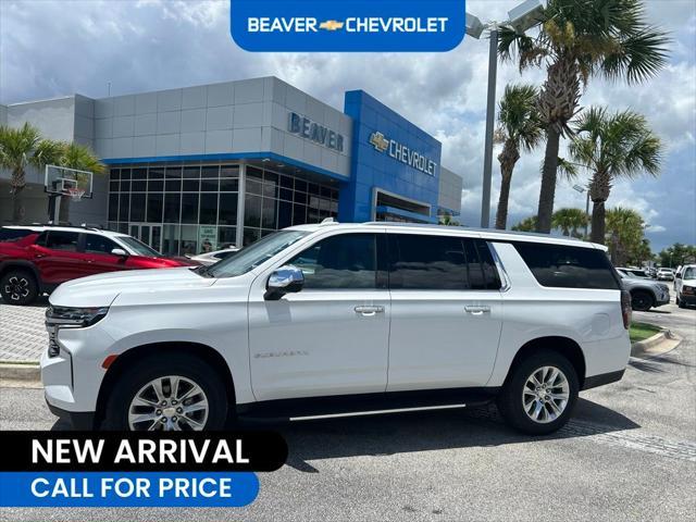 used 2023 Chevrolet Suburban car, priced at $54,709