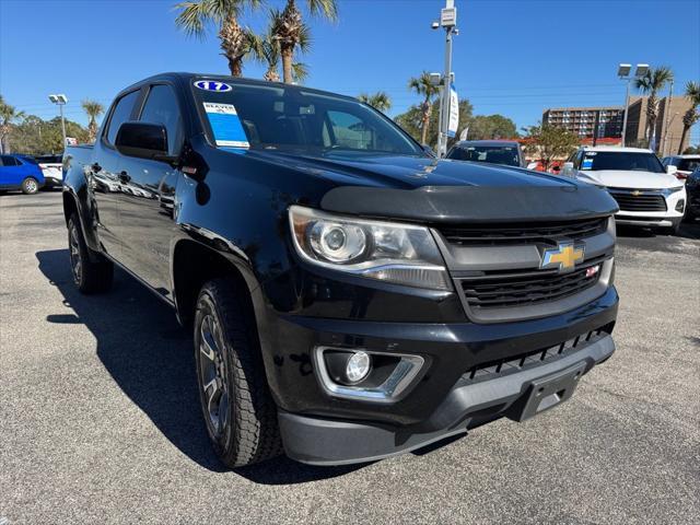 used 2017 Chevrolet Colorado car, priced at $21,492