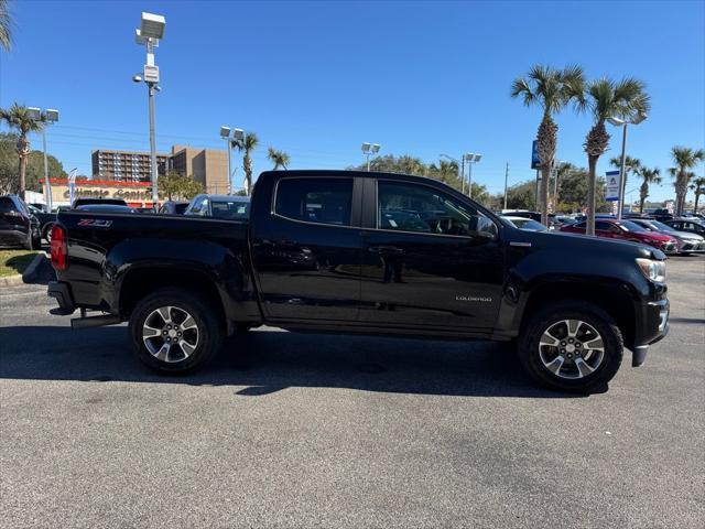 used 2017 Chevrolet Colorado car, priced at $21,492