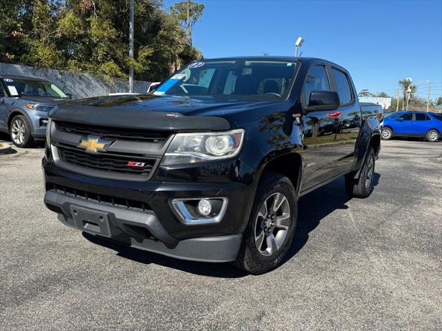 used 2017 Chevrolet Colorado car, priced at $21,492