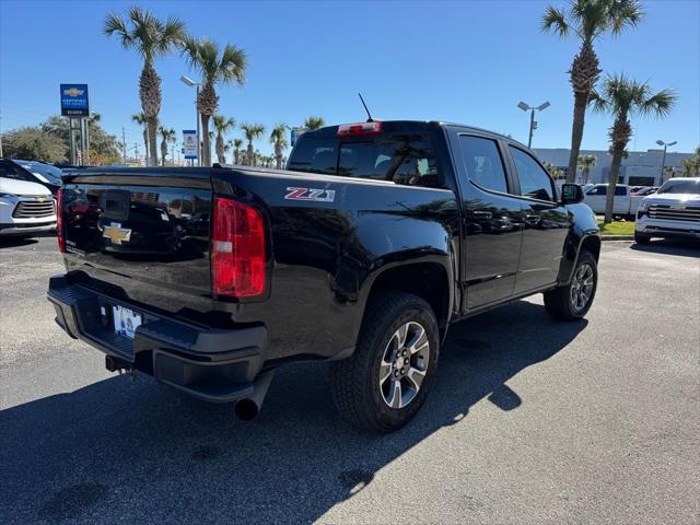 used 2017 Chevrolet Colorado car, priced at $21,492