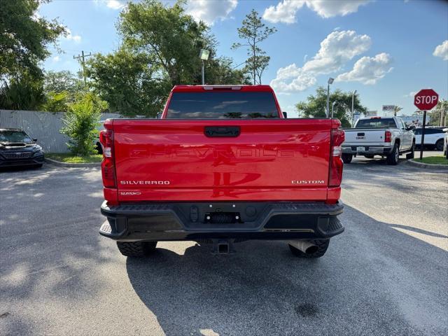 used 2024 Chevrolet Silverado 2500 car, priced at $47,470