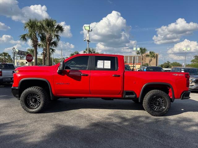 used 2024 Chevrolet Silverado 2500 car, priced at $47,470
