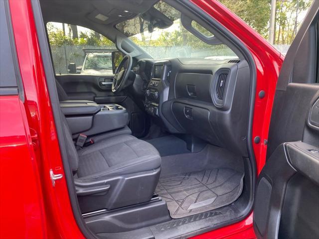 used 2024 Chevrolet Silverado 2500 car, priced at $51,888