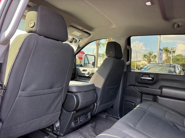 used 2024 Chevrolet Silverado 2500 car, priced at $47,470