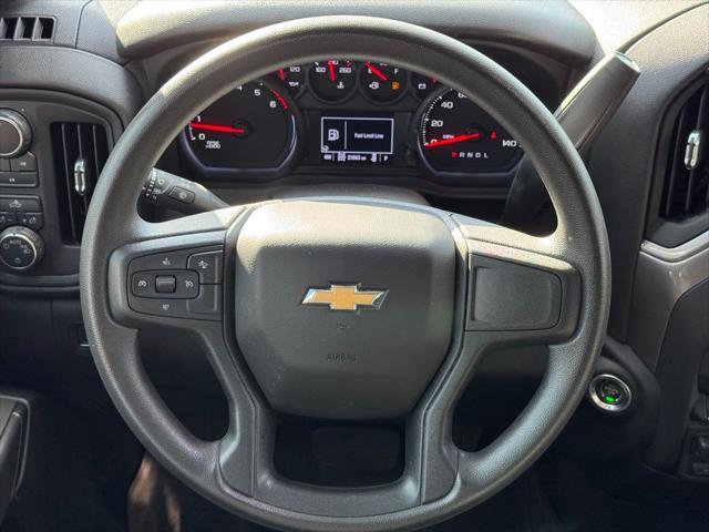 used 2024 Chevrolet Silverado 2500 car, priced at $47,470