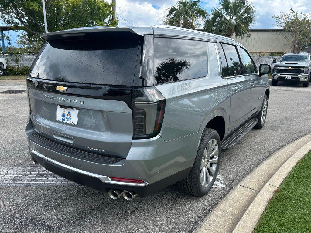 new 2026 Chevrolet Suburban car, priced at $97,600