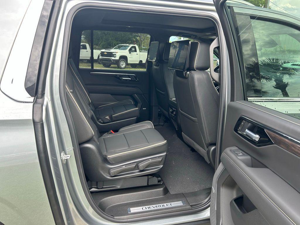 new 2026 Chevrolet Suburban car, priced at $97,600