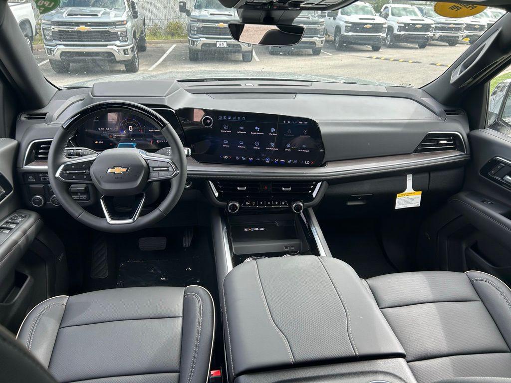 new 2026 Chevrolet Suburban car, priced at $97,600