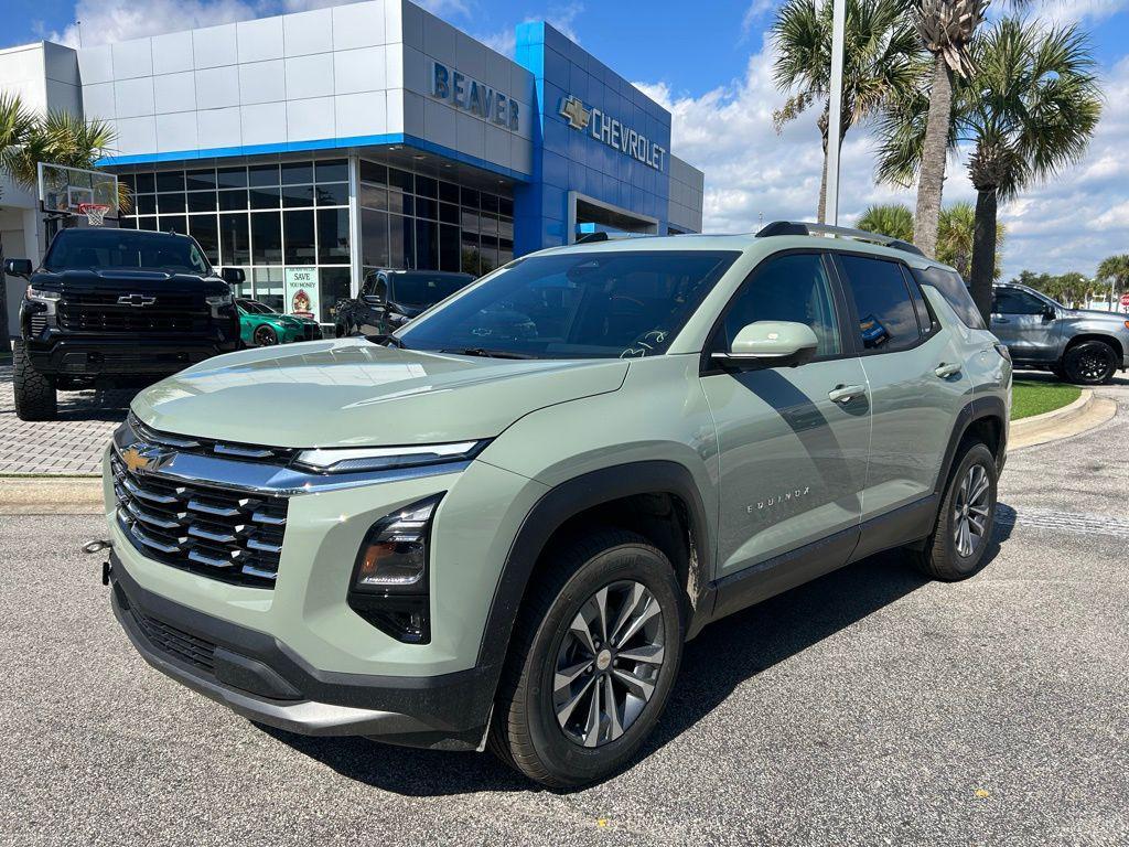 new 2026 Chevrolet Equinox car, priced at $37,135