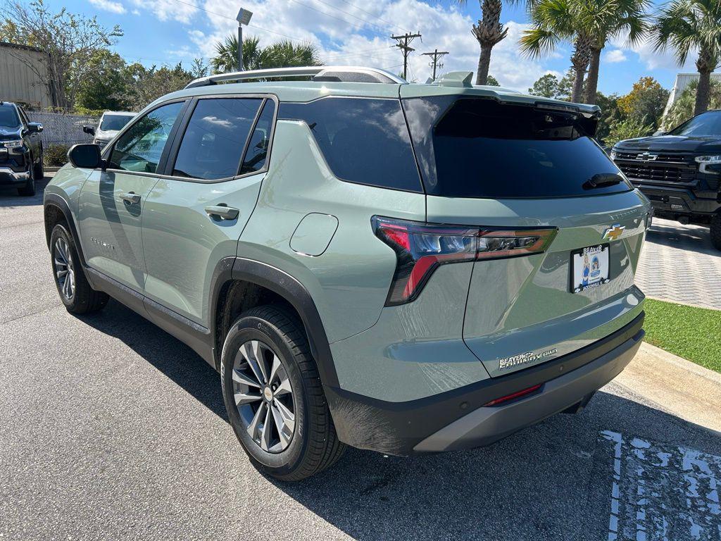 new 2026 Chevrolet Equinox car, priced at $37,135