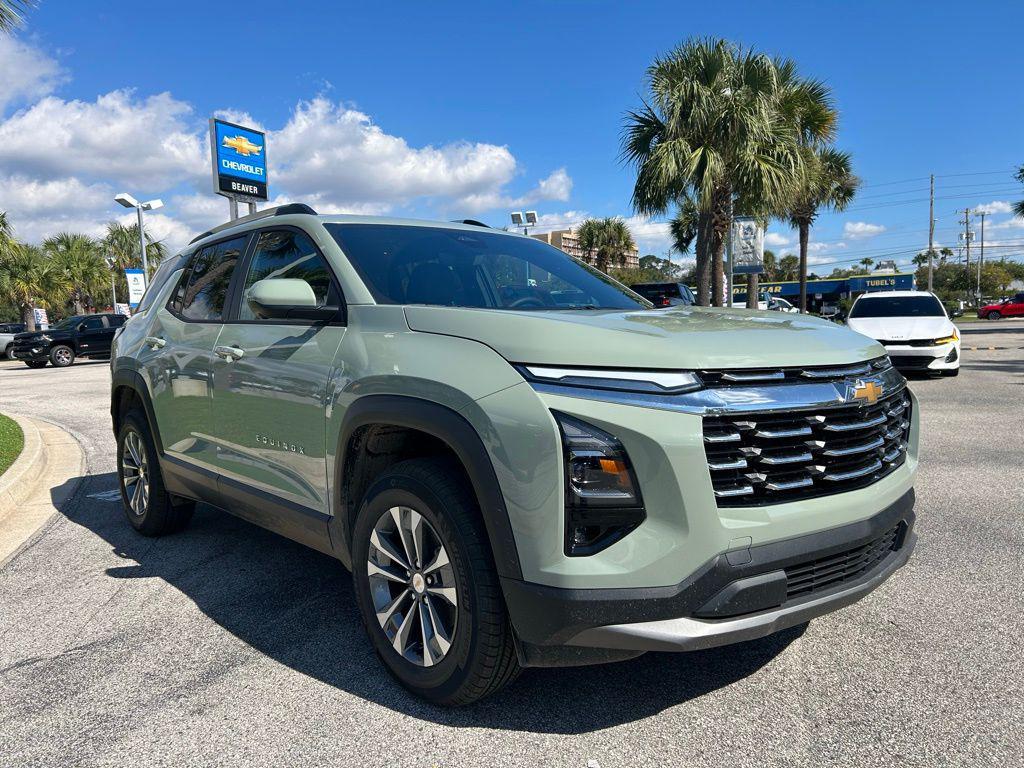 new 2026 Chevrolet Equinox car, priced at $37,135