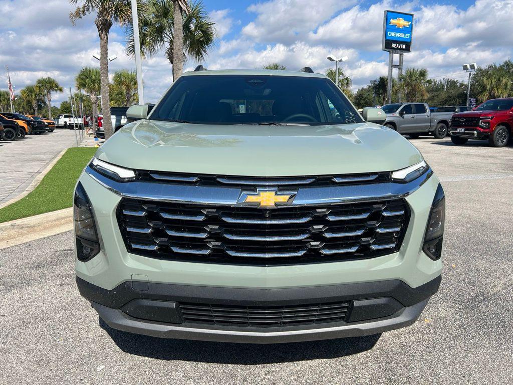 new 2026 Chevrolet Equinox car, priced at $37,135