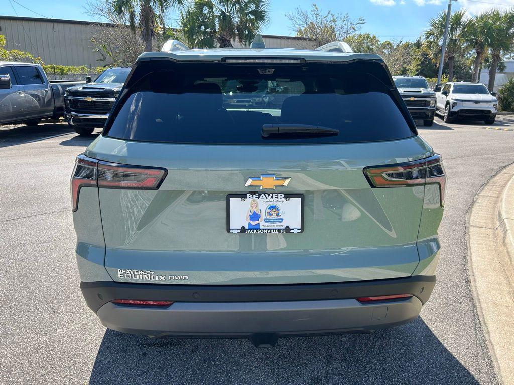 new 2026 Chevrolet Equinox car, priced at $37,135