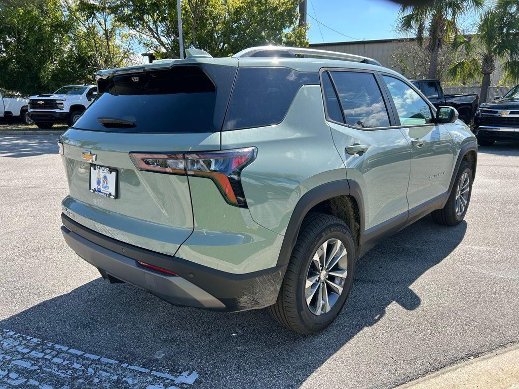 new 2026 Chevrolet Equinox car, priced at $37,135