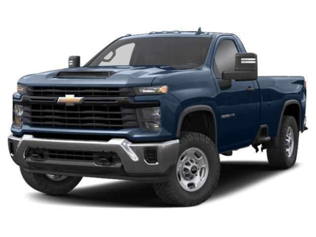 new 2024 Chevrolet Silverado 2500 car, priced at $56,960